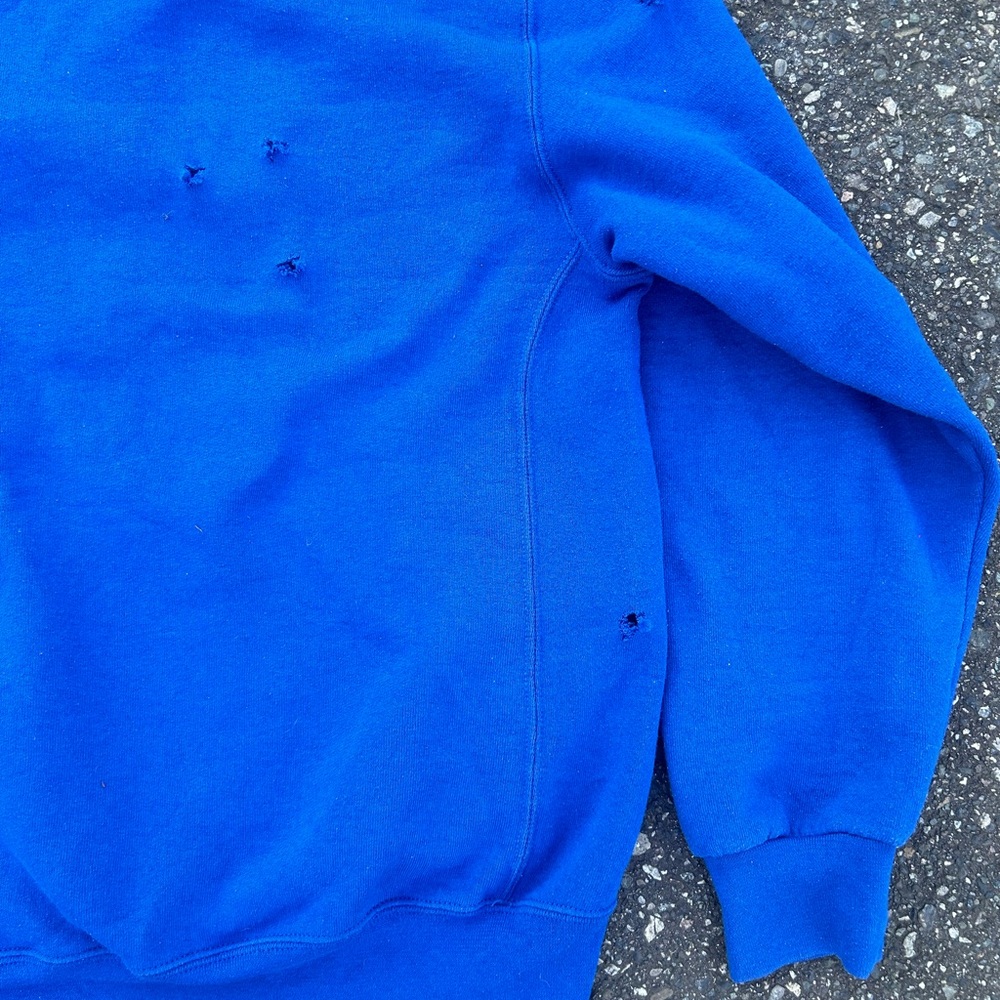 NovocentoNovantanove "Crossfire" Hoodie - Picture 8 of 11